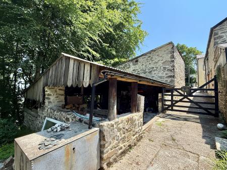 Shed