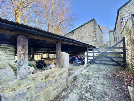 Outdoor Storage