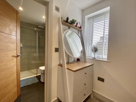 Dressing Area