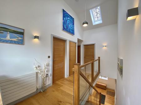 Vaulted Landing