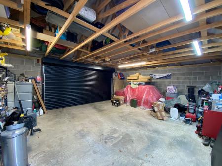 Triple Garage