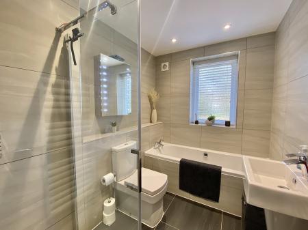 Family bathroom