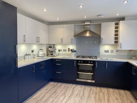 Integrated Appliances
