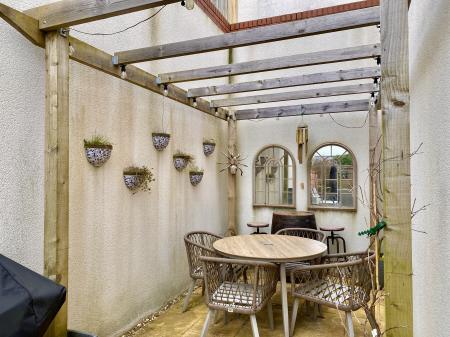 Entertaining Area