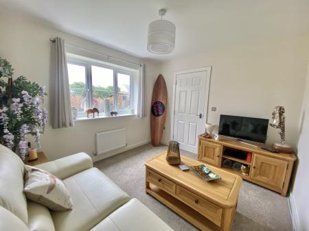 Bedroom 3/2nd Reception Room