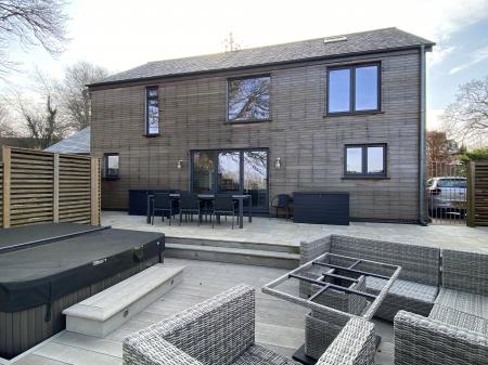 Rear Elevation