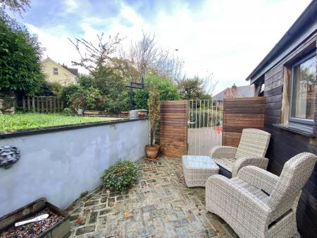 Front Terrace