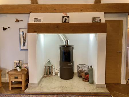 Feature Fireplace