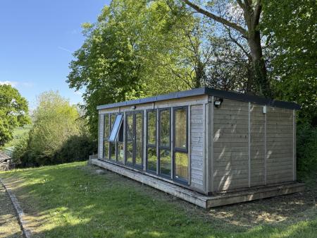 Home Gym & Sauna