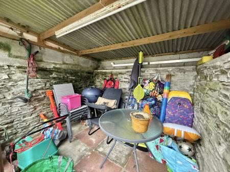 Potting Shed