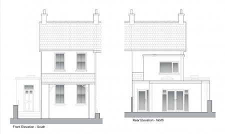 Proposed Elevations