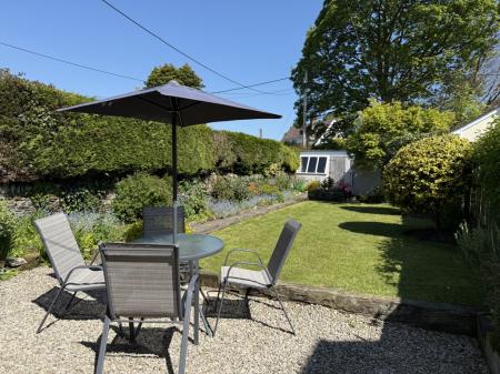 Gravelled Area