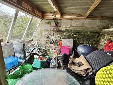 Potting Shed
