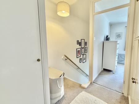 Ample Storage on Landing