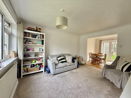 Open Plan Feel
