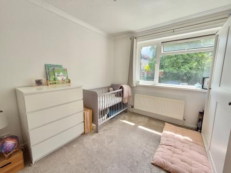 Spacious Bedroom 2