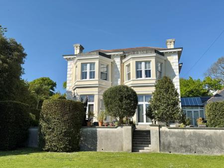 Rear Elevation