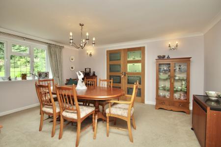 Formal Dining Room