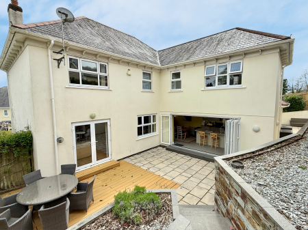 Rear Elevation