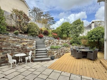 Patio & Composite Decking