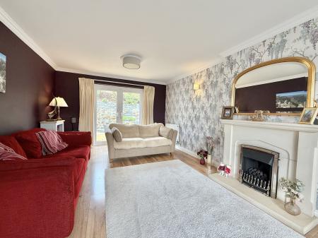 Double Aspect Sitting Room