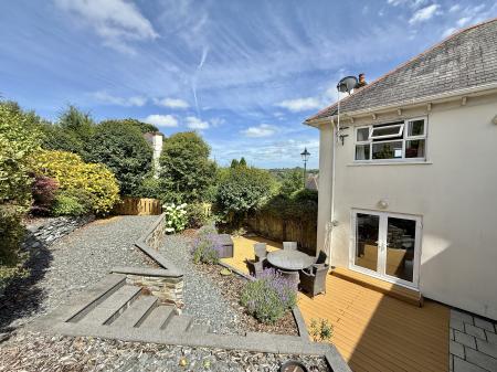 Landscaped Beds