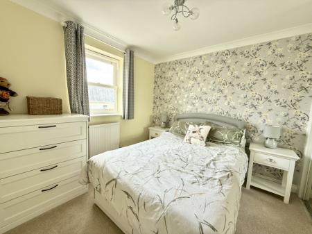 Bedroom with Fitted Wardrobes
