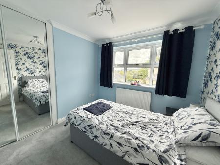 Bedroom with Fitted Wardrobes