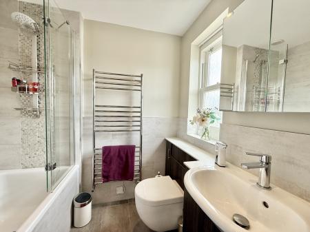 Stylish Bathroom