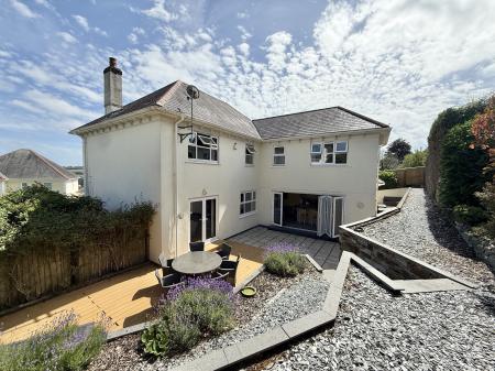 Rear Elevation