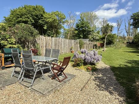 Entertaining Area