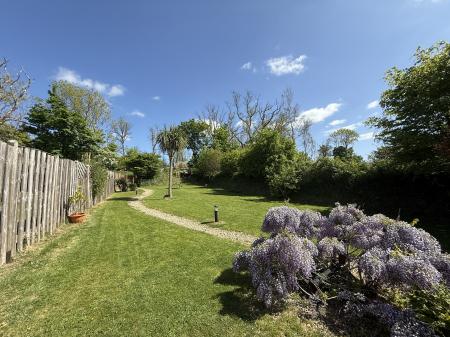 Good Size Garden