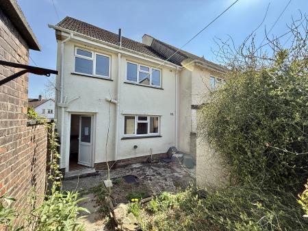 Rear Elevation