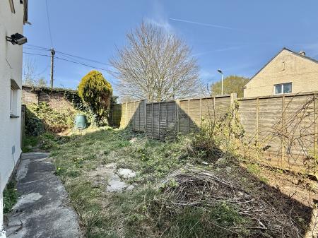 Side Garden