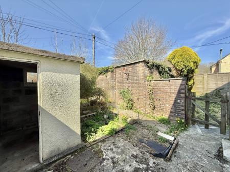 Rear Gardens