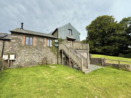 Rear Elevation