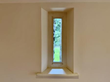Arrow Slit Windows
