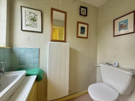 Downstairs WC