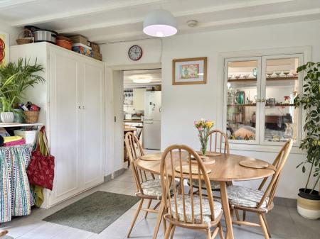 Built in Larder
