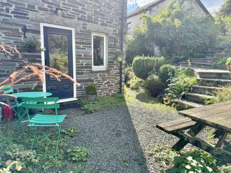 Gravelled Area