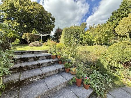 Good Size Garden