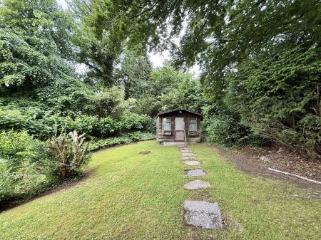 Shed/Summerhouse