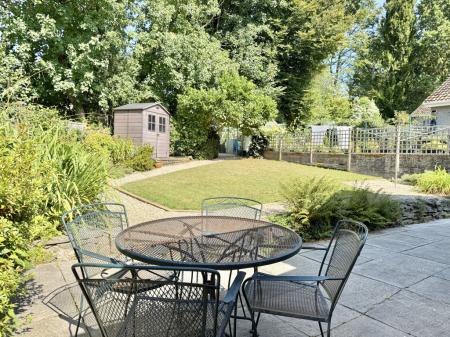 Large Patio