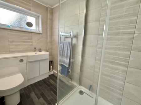 Modern Shower Room