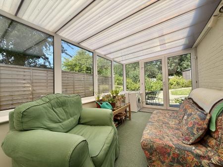 Large Conservatory