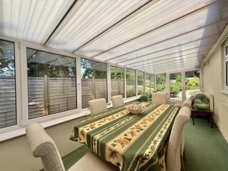 Large Conservatory