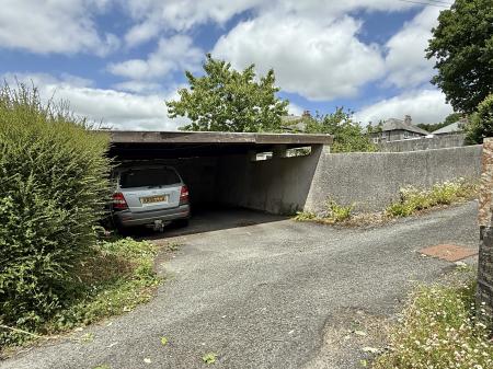 Double Car Port