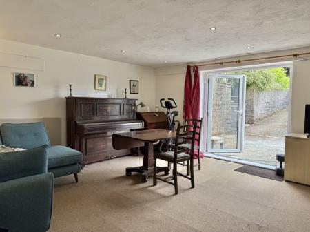Annex Sitting Room