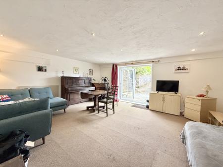 Annex Sitting Room