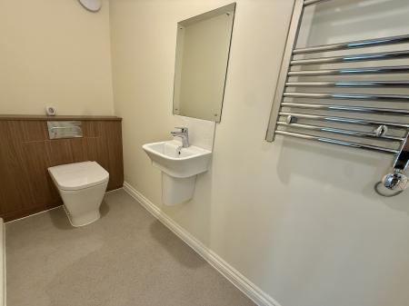 Separate WC